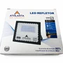 Refletor 50w Ip67  Preto - Preto