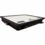 Refletor 50w Ip67  Preto - Preto