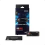 SSD Samsung 990 Pro - 4TB, Nvme, M.2 2280, Leitura Até 7450mb/s, Gravação Até 6900mb/s