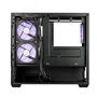 Gabinete Cooler Master Elite 490 Matx Mid Tower Lateral De Vidro Temperado Usb Tipo C Preto E490-khnn-s00