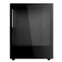 Gabinete Gamer C3tech, Lateral Em Vidro, Usb 3.0, Preto - Gab100