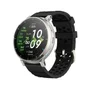 Smartwatch Amazfit Active 3 Premium - Apex Silver (prata) Gps, Tela AmoLED 4gb Armazenamento