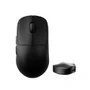 Mouse Scyrox Wireless Gamer 8k Hz, Sensor Pixart 3950, 30000 Dpi, 36g Ultraleve, Switch Óptico, Conexão Dual Mode - Preto