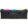 Memória Corsair Vengeance RGB Pro 8GB, 3200mhz, Ddr4, Cl16, Preto - Cmw8gx4m1e3200c16