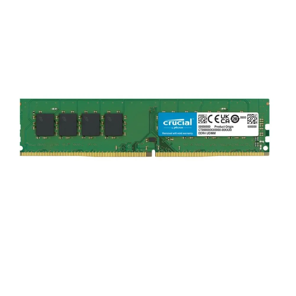 Crucial 8GB×2(16GB) DDR4-2666 UDIMM メモリ Produtos com até 15 OFF no PIX KaBuM