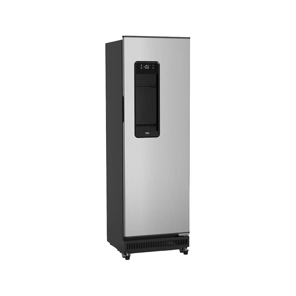 Cervejeira Vertical Hq Beer Plus 350 Litros Inox Hq-350cveffx Cervejeira Vertical Hq Beer Plus 350 Litros Inox Hq-350cveffx
