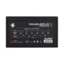 Fonte De Alimentação 400w Tronos 80 Plus Bronze Bivolt Gamer Preto