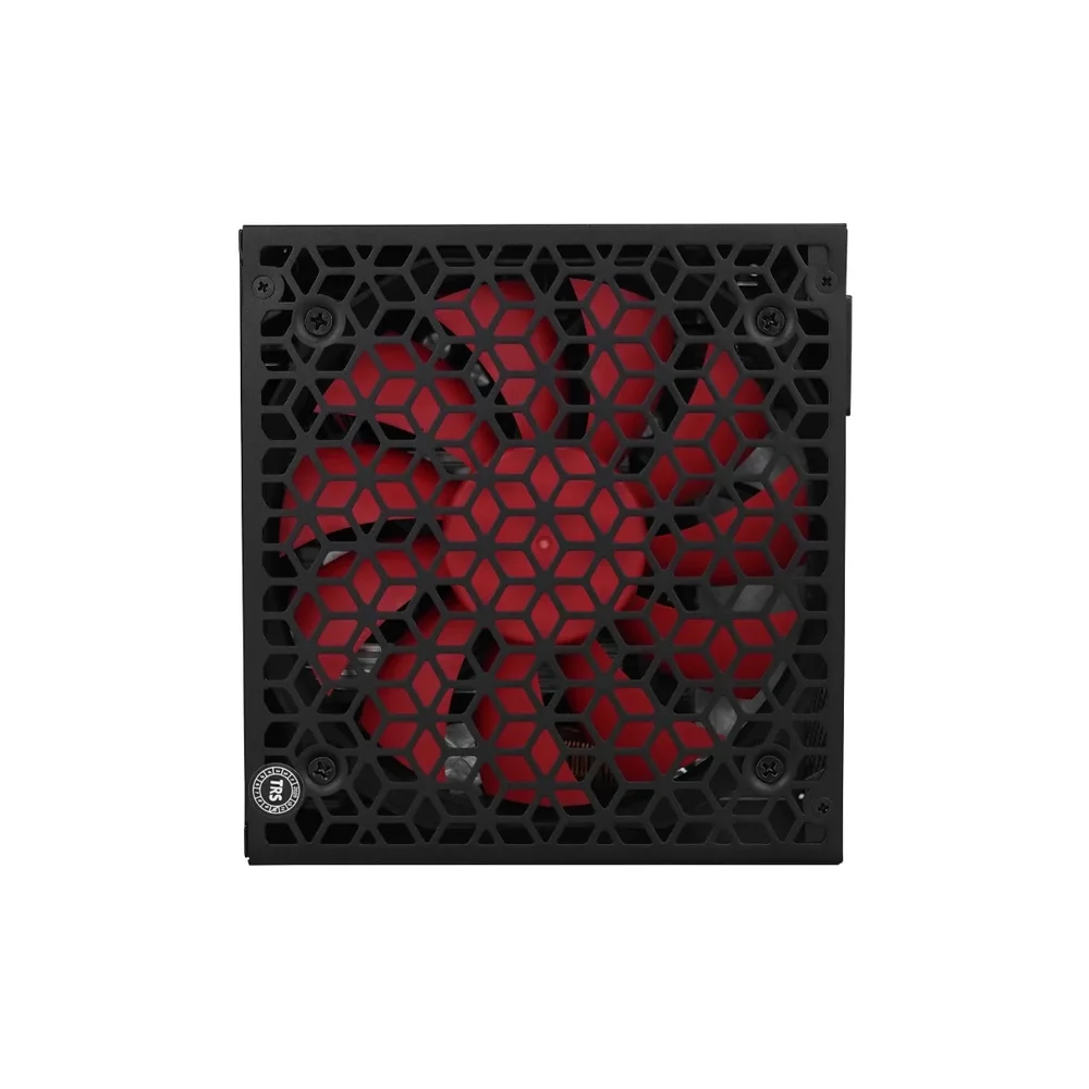 Fonte De Alimentação 400w Tronos 80 Plus Bronze Bivolt Gamer Preto