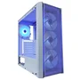 Gabinete Gamer Para Computador Jogos Atx Mid Tower Com LED Imperdível