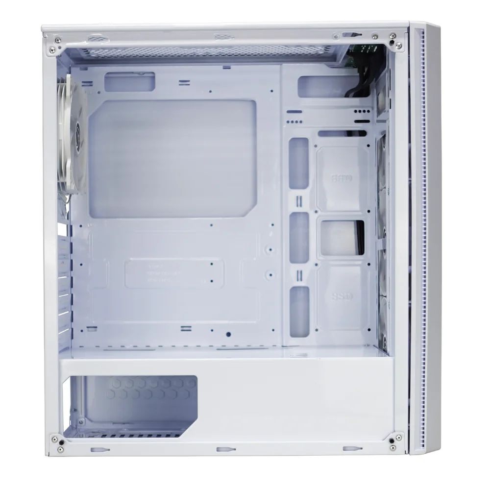 Gabinete Gamer Para Computador Jogos Atx Mid Tower Com LED Imperdível Gabinete Gamer Para Computador Jogos Atx Mid Tower Com LED Imperdível
