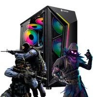 Computador PC Gamer I7 6 32gb Ram 2tb Nvme RX 590