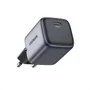 Carregador Rápido Usb-c Ugreen Nexode 30w Gan,suporta 25w 20w (cinza)