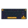 Teclado Mecanico 75% PCyes Arkeum - Sunset Edition - Switch Blue - Akss75bbr