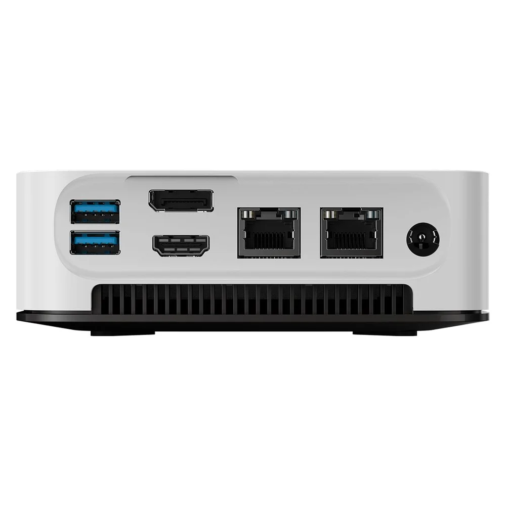 Mini Computador B300 White Deca-core i5 1235u 3.30 Ghz Mem 8GB Ddr4 SSD 512gb Nvme Wi-fi Bluetooth WINDOWS 11 Pro em Campinas - foto 2
