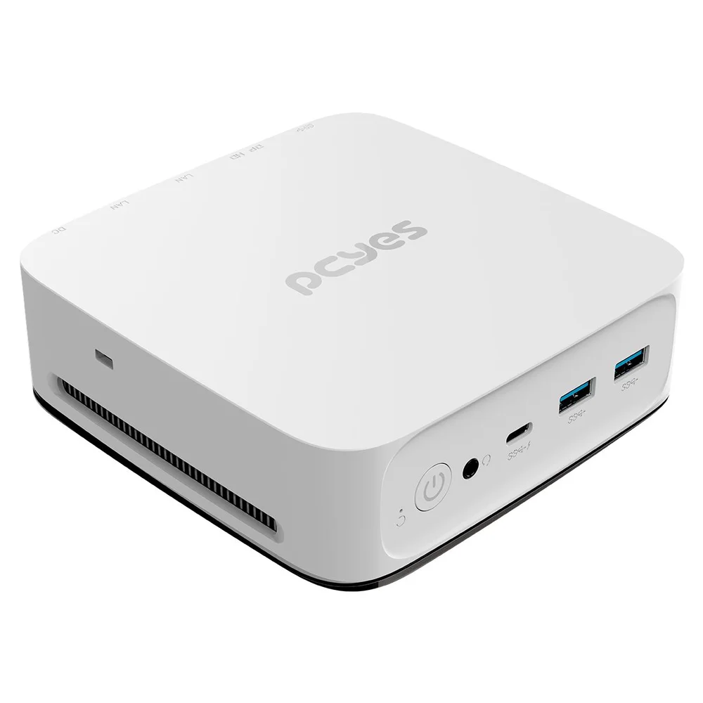 Mini Computador B300 White Deca-core i5 1235u 3.30 Ghz Mem 8GB Ddr4 SSD 512gb Nvme Wi-fi Bluetooth WINDOWS 11 Pro em Campinas - foto 3