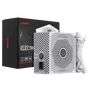 Fonte Gamer PCyes Electro V2 650w White Ghost 80 Plus Bronze - Elecv2wg650w