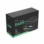 Fonte Gamer Dash 400w Preto Com Fan LED RGB - Vfg400wpr