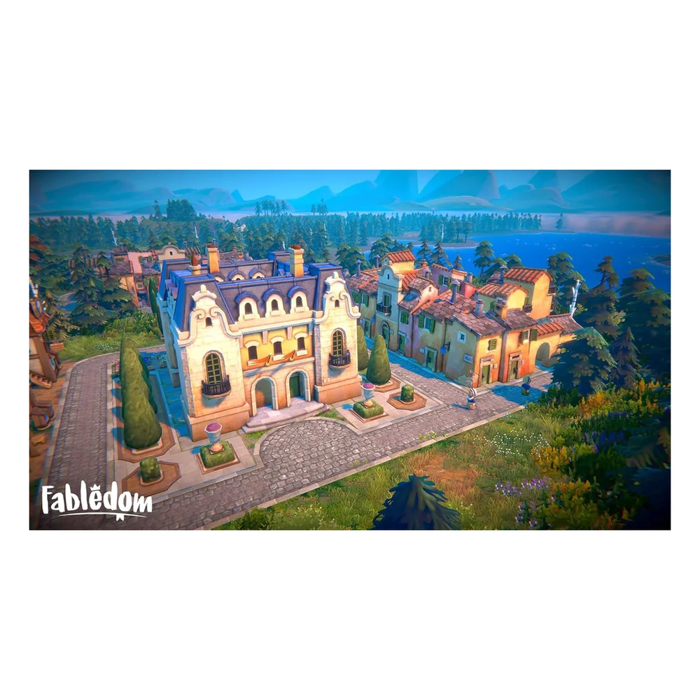 Jogo FabLEDom Ps5 Midia Fisica Simulador Construção - view 3