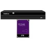 Nvd 1416 Intelbras 16 Canais Ip 4k Hd 2TB Purple