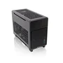 Gabinete Gamer Thermaltake Tr 100 Mini Case Mini Itx Sfx Preto