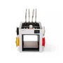 Impressora 3d Snapmaker U1 Multi-color Área 270mm Bivolt Preto