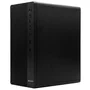 Gabinete Office Ktrok Kt-m29, Ultra Compacto, Usb, Audio Frontal, Micro-atx, Mini-itx - Preto