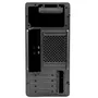 Gabinete Office Ktrok Kt-m29, Ultra Compacto, Usb, Audio Frontal, Micro-atx, Mini-itx - Preto