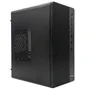Gabinete Office Ktrok Kt-m29, Ultra Compacto, Usb, Audio Frontal, Micro-atx, Mini-itx - Preto