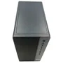 Gabinete Office Ktrok Kt-m29, Ultra Compacto, Usb, Audio Frontal, Micro-atx, Mini-itx - Preto