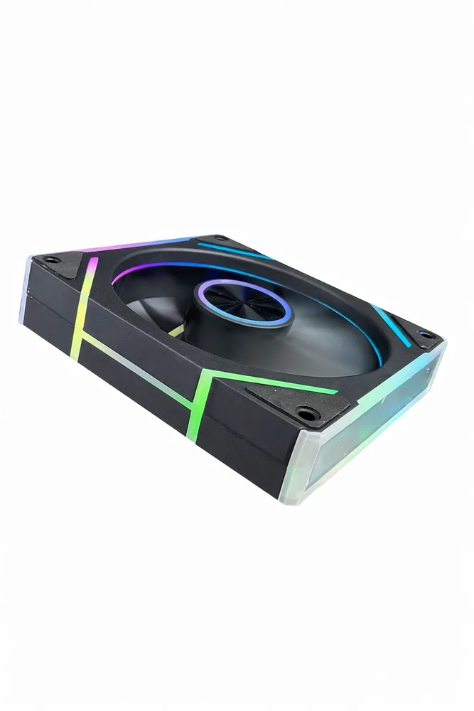 [Unidade] Fan para Gabinete e CPU (Revenger) Preto