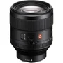 Lente Sony Fe 85mm F/1.4 Gm Sel85f14gm Br