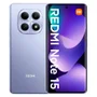 Smartphone Xiaomi Redmi Note 15 8GB Ram 256gb 5g Névoa Roxa Global