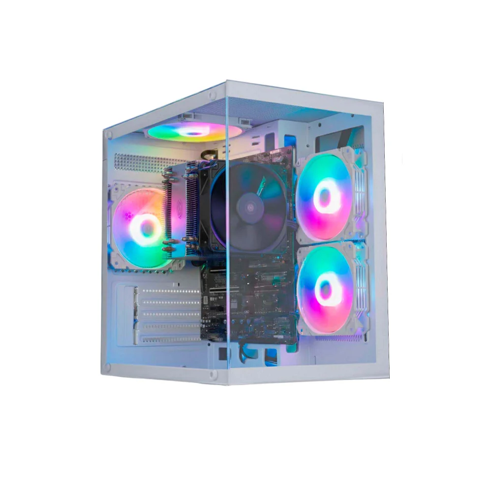 Computador Cpu Gamer Ryzen 5 2400g 16gb Ram Ssd