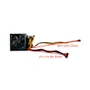 Fonte 300w Real Atx C/cabo Pixxo - Pgc300