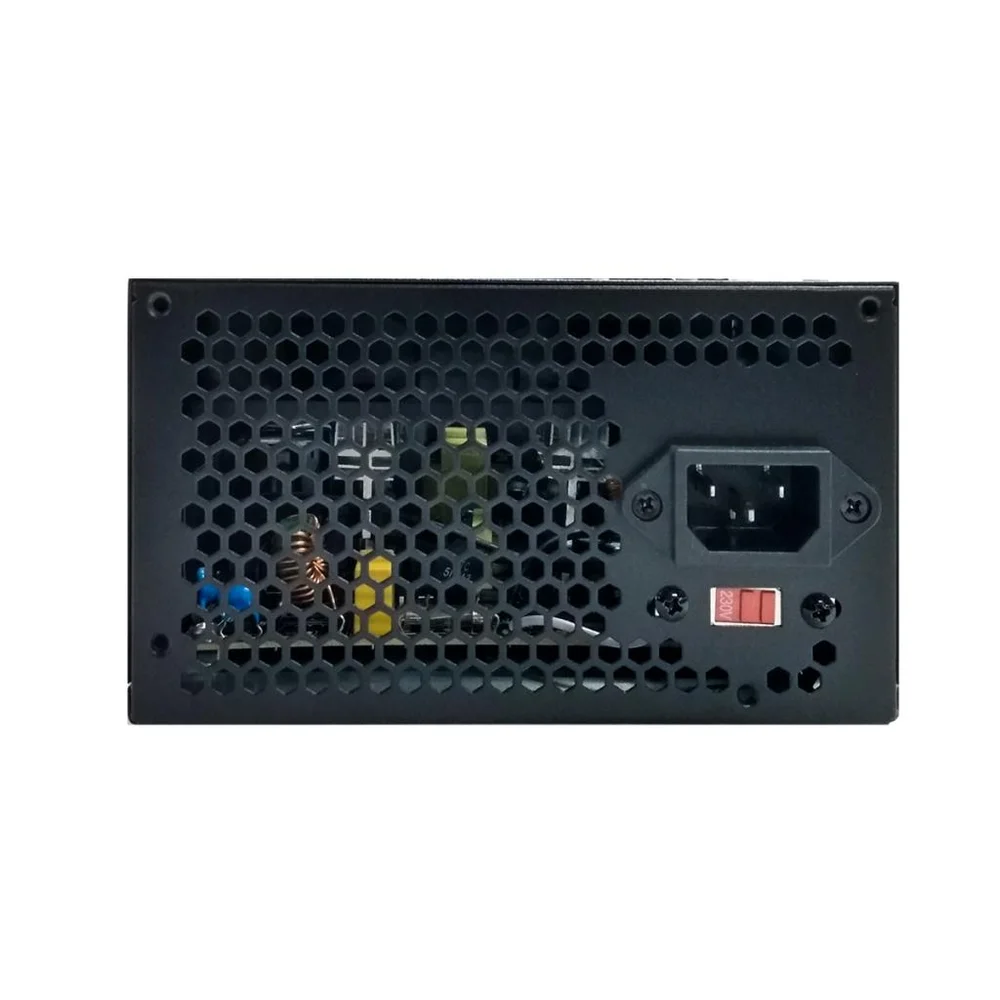 Fonte 300w Real Atx C/cabo Pixxo - Pgc300