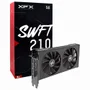 Placa De Vídeo Xfx Speedster Swift210 8GB Radeon Rx7600 Gddr6 - Rx-76pswftfy