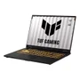 Notebook Asus Tuf Gaming F16, Intel Core i5 14a Geração, Nvidia RTX™ 5060, 8GB, 512gb SSD, Keepos, 16" LED Fhd+ Nível Ips, Jaeger Gray