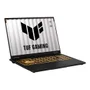 Notebook Asus Tuf Gaming F16, Intel Core i5 14a Geração, Nvidia RTX™ 5060, 8GB, 512gb SSD, Keepos, 16" LED Fhd+ Nível Ips, Jaeger Gray