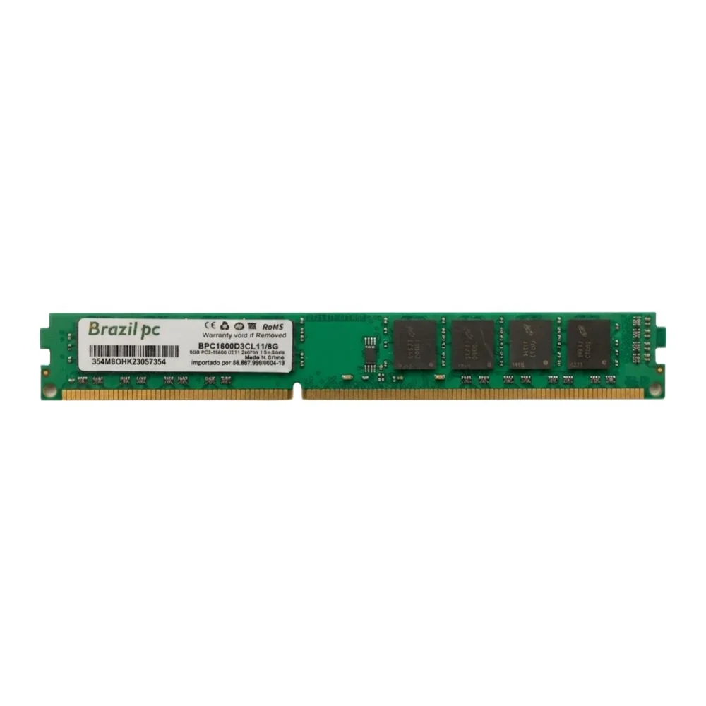 Memoria Ram 8GB Ddr3 1600mhz Bpc Memoria Ram 8GB Ddr3 1600mhz Bpc