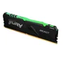 Memória Kingston Fury 8GB Ddr4 3733mhz RGB