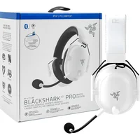 Razer BlackShark V2 HyperSpeed White | KaBuM!