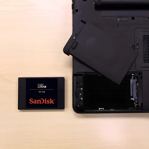 SanDisk Ultra 3D SSD 1TB 2個セット Produtos com até 15 OFF no PIX KaBuM