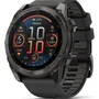 Garmin Fenix 8 AmoLED Sapphire 51mm Preto Modelo (010-02905-20)