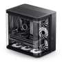 Gabinete Premium Jonsbo Tk-2 Black Atx Panorâmico Vidro Temperado Usb-c Preto