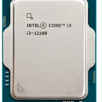Processador Intel Core I312100 KaBuM
