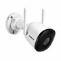 Câmera Segurança  Wi-fi Intelbras Mibo Im5 Sc Full Hd 1080p Externa Ip67 Visão Noturna Áudio E Microfone