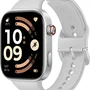 Smartwatch Xiaomi Redmi Watch 6 ( Cinza Prateado ) AmoLED Gps, 5atm Versão Global