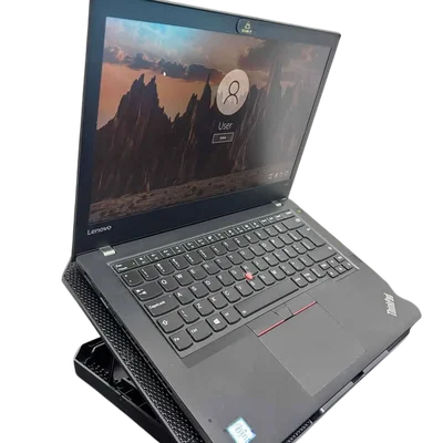 Usado - Notebook Lenovo Thinkpad T470 | i5 6ª Geração | 8GB | SSD 256gb | Tela 14"