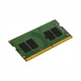 Memoria Ram Para Notebook Kingston Valueram So-dimm 8GB 2666mhz Ddr4 Cl19 Kvr26s19s8-8