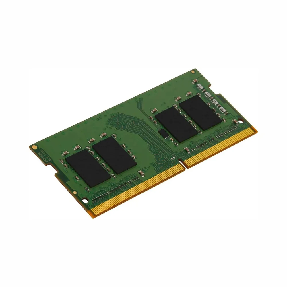 Memoria Ram Para Notebook Kingston Valueram So-dimm 8GB 2666mhz Ddr4 Cl19 Kvr26s19s8-8